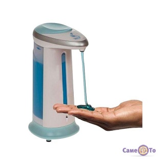  -    Automatic Soap & Sanitizer Dispenser