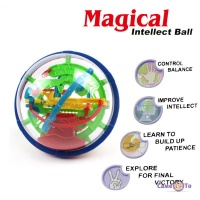   - Magical Intellect Ball