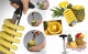 Ніж слайсер для нарізання ананаса Pineapple Slicer