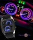 Наручний годинник Led Watch Sport Car у вигляді спідометра
