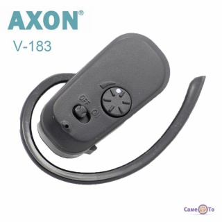 Слуховий апарат у вигляді bluetooth гарнітури Axon V-183
