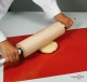 Силіконовий килимок для випічки і розкатки тіста 58х47 см.
