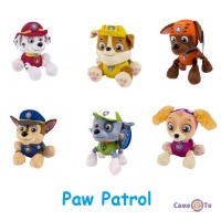  '    Paw Patrol (6 .)