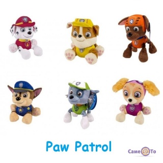   Paw Patrol   ()
