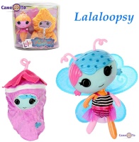   Lalaloopsy      