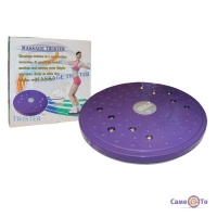Диск Грація з магнітами Massage Twister PS 702-1
