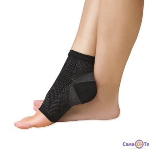 Ортопедичні шкарпетки для йоги і занять спортом Foot Angel