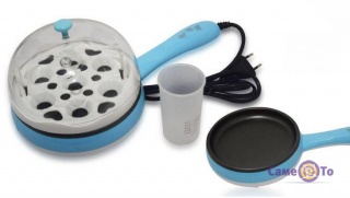   - Multifunction Steaming device