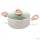 Каструля з мармуровим покриттям на 2,5 л Marble cass erole