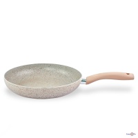 Сковорідка з антипригарним мармуровим покриттям, 28 см. (Marble fry pan)
