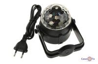 Світлодіодна диско-куля для дискотеки Led Party Light