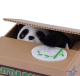 Дитяча скарбничка Панда-злодюжка Mischief Bank, Little Panda