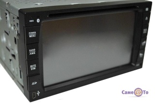   DVD   USB   Multimedia Car Entertainment System, 7 