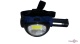 Налобний світлодіодний туристичний LED ліхтар JD-608-6