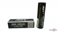Акумуляторна батарея для електронних сигарет високотоковая 18650 AWT 3400 mAh