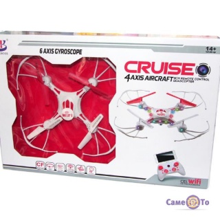       aoboss Drone Cruise 4 Axis Aircraft