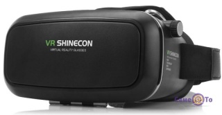 3D      VR Shinecon