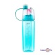 Спортивна пляшка-фляга для води з розпилювачем New.B, 600 мл.