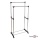 Вішалка-стійка для одягу підлогова металева Fanxingyu FXY-8168 Drying Rack