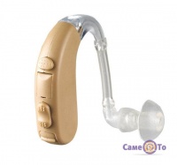 Слуховий апарат (підсилювач слуху) цифровий Axon D-303