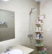 Кутова металева полиця для ванної кімнати Aidesen GY-188 Multi Corner Shelf до 320 см