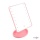 Косметическое настольное зеркало с подсветкой для макияжа Magic Makeup Mirror 16 LED