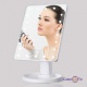 Косметичне дзеркало з LED підсвічуванням Magic Makeup Mirror (на 22 діода)