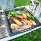   - BBQ Combined barbecue
