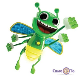 Набір фокусника для дітей - магічні 3D бджоли Magically Flies