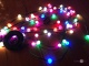 Світлодіодна гірлянда з лампочок LED Tree Dazzler новорічна