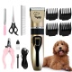     Pet Grooming Hair Clipper Kit   