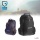 Туристичний похідний рюкзак Backpack "1522" 35л Чорний рюкзак с чехлом