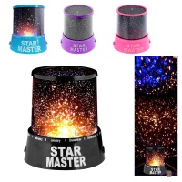 Star Master Стар Майстер (проектор зоряного неба, нічник)