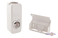 Автоматичний дозатор зубної пасти і підставка для щіток