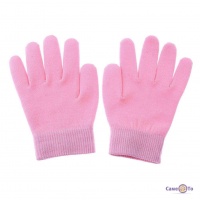 Зволожуючі косметичні спа рукавички-маска для догляду за шкірою рук Spa Gel Gloves