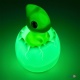 ͳ   EggBall Animal World LED "  "      