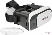 Окуляри віртуальної реальності VR BOX для смартфона + пульт в подарунок