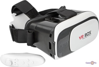    VR BOX   +   