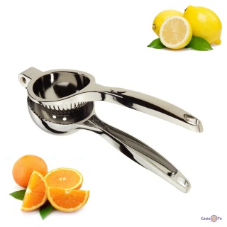     Stainless Steel Lemon Clip  