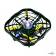 Міні квадрокоптер для детей Energy UFO літаючий спінер з керуванням жестами