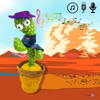        Dancing Cactus   (USB)
