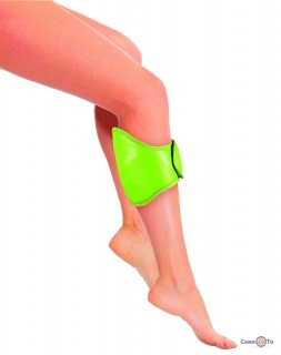 Електро-вібромасажер для ніг ручний EZ Leg Massager