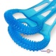  Dual sided back scrubber