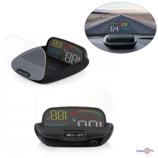      HUD-C800 ODB2+GPS    