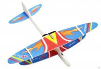 Літак іграшка, модель літака - метальний планер Aircraft