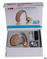 Завушний слуховий апарат Voice Amplifier TW A-33