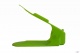 Подвійна пластикова стійка-підставка для зберігання взуття (ACC)