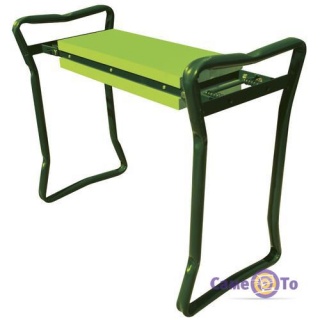 Садова лавка-підставка для колін для дачі Garden Chair