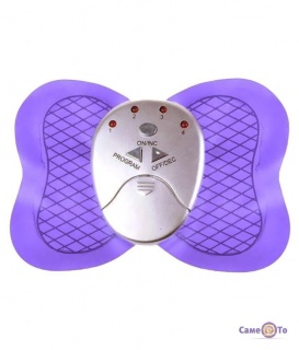 Універсальний міостимулятор метелик - електростимулятор м'язів Butterfly Massager
