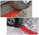 Антипробуксовочні стрічки Tyre Grip Tracks 2 шт.